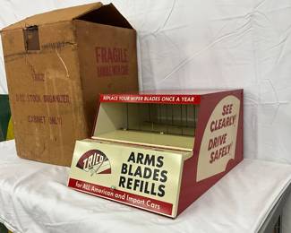 with Original Box, 14x10 