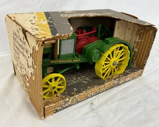 Waterloo Boy Tractor