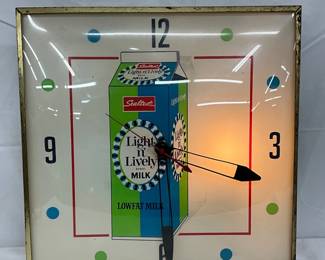 Sealtest Light n Lively Milk