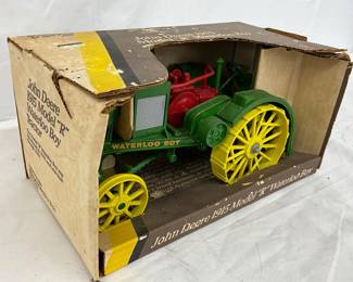 R Waterloo Boy Tractor