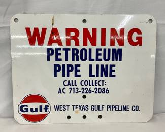 Heavy Metal Gulf Warning