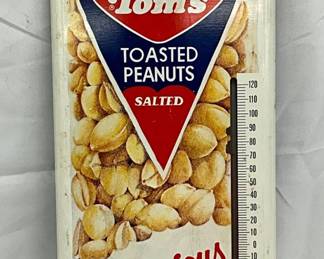 Toms Roasted Peanuts Therm, 6x16 