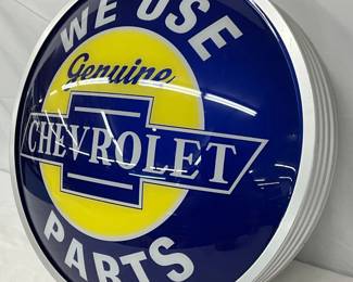 16-Inch Light-Up Sign