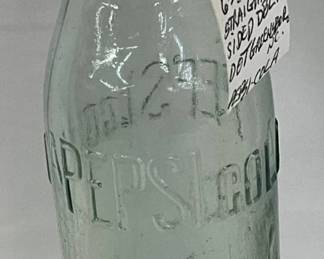 6.5 oz Straight-Sided Double-Dot Pepsi Greensboro, NC