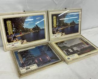 Frames with Scenic Prints