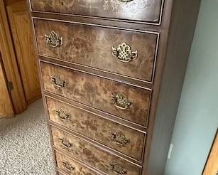 Hickory Furniture 7 drawer lingerie chest.