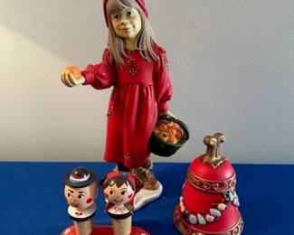 Scandinavian decorative items