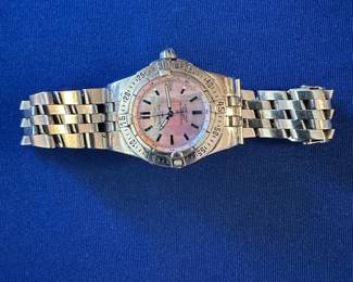 Breitling Starliner A71340 ladie's watch