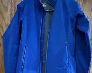 REI men's jacket