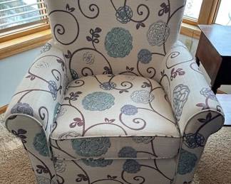 Jasmine Club Chair