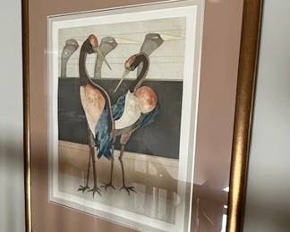 "The Sandhill Gang" by Beki Killorin