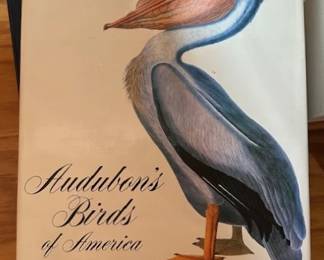 Gorgeous Audubon's Birds of America