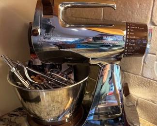 Vintage Sunbeam Mixmaster