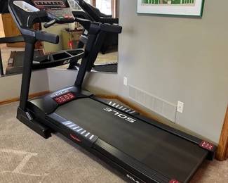 Sole F63 treadmill