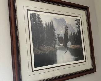 "Mountain Majesty-Wild America" by Derk Hansen