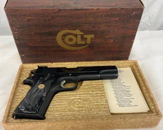 45 ACP W/5IN. BARREL 