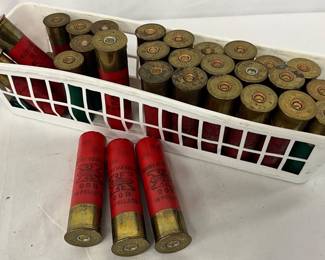 Winchester 00 Buckshot Shells, 3-Inch and 3 1/2-Inch, Assortment