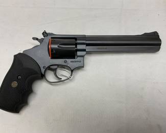Rossi RM64 .357 Magnum Revolver with 6-Inch Barrel