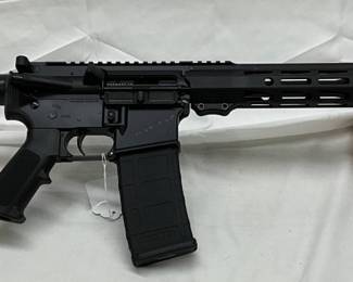Ruger Harrier 5.56 Semi-Automatic Rifle With 16-Inch Barrel