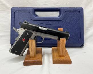 NIB Colt Delta Elite 10mm Semi-Automatic Pistol 