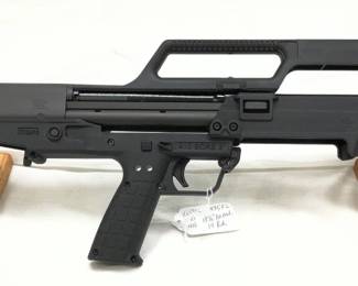 Kel-Tec KSG 410 Ga Pump-Action Shotgun with 14-Round Capacity