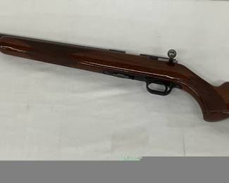 Browning .22 LR Bolt-Action Rifle Made in Belgium