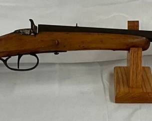 Handmade Belgium Rifle with Octagon Barrel