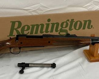 Remington Model 700 BDL Bolt Action Rifle, 7mm Rem Mag, NOS in Box