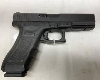  Glock 17 Gen 4 9mm Semi-Automatic Handgun