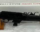 Ruger PC Carbine 9mm Take Down Rifle with Threaded Barrel, 