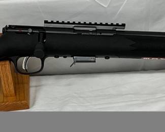 NIB Savage 93FV 22 Mag Bolt-Action Rifle with Threaded Barrel