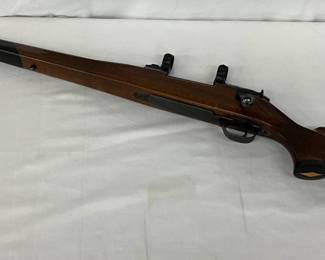 Weatherby Mark V Left-Handed Bolt Action Rifle, .270 Caliber, May 1986