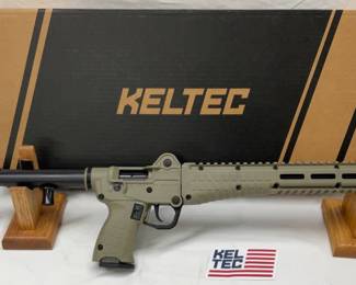 Kel Tec Sub2000 Gen 2 9mm Take Down Carbine