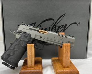 Kimber 2K11 Stainless Steel Target 9mm Pistol