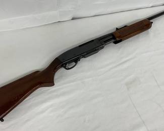 Remington Model 760 Gamemaster Pump-Action Rifle