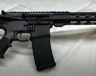 ZRO Delta RS15 223 Wylde Semi-Automatic Rifle with 16-Inch Barrel