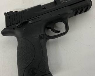 Smith & Wesson M&P 22 Compact Semi-Automatic Pistol