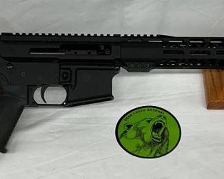 Bear Creek Arsenal BCA 15 Semi-Automatic Rifle in 300 Blackout, NIB 