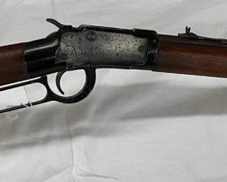 Ithaca Model 48 Lever-Action Rifle, .22LR