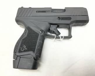 Taurus GX4 9mm Micro-Compact Semi-Automatic Pistol with MOS Capability