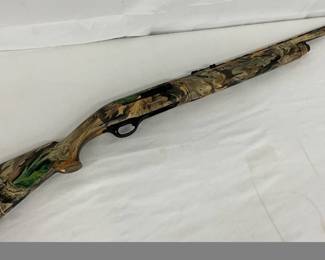 Charles Daly Field Model 20-Gauge Semi-Automatic Shotgun with Camouflage Finish