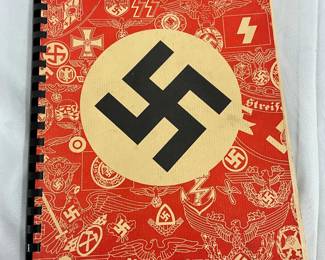 WWII-Era German Military Insignia Reference Catalog by Assmann & Sohne