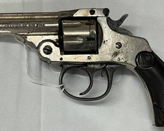Harrington & Richardson Model .22 LR Revolver