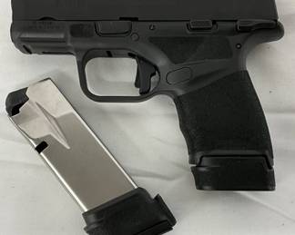 Springfield Hellcat 9mm Pistol with Three Magazines and Case