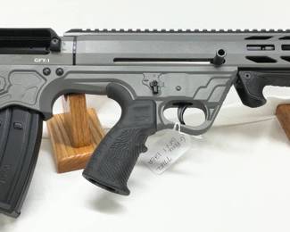 GeForce GFY-1 12-Gauge Semi-Automatic Bullpup Shotgun