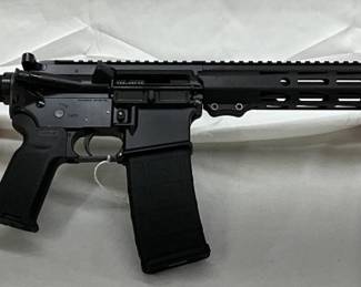 Ruger Harrier 5.56 Semi-Automatic Rifle with 16-Inch Barrel