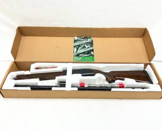 Remington 1100 Sporting 12 Gauge 28-Inch Shotgun with Checkered Stock