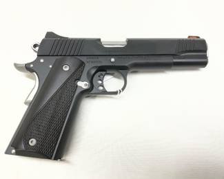 Kimber Custom 1911 Light Weight 9mm Pistol with Night Sights