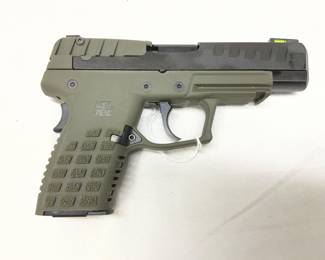 Kel-Tec P15 9mm Pistol with MOS and Night Sights
