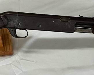  C.J. Hamilton No. 39 .22 Short Pump-Action Rifle